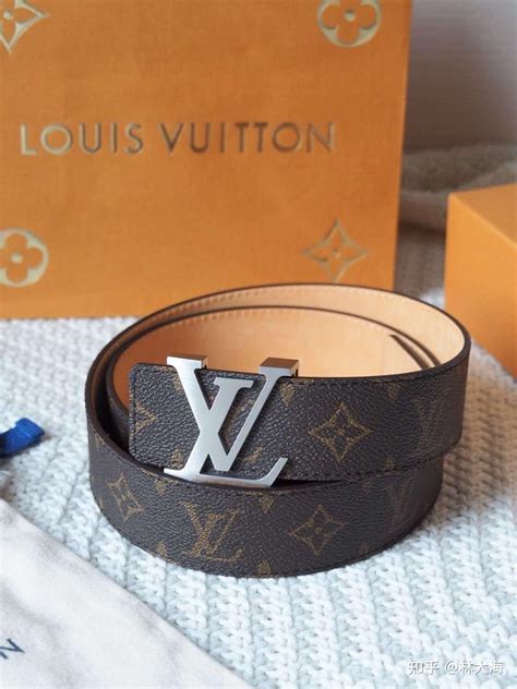 lv 皮带